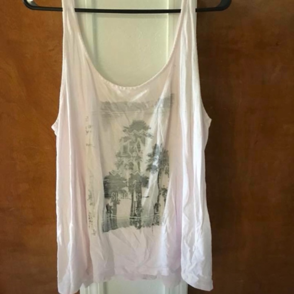Valcom tank top!